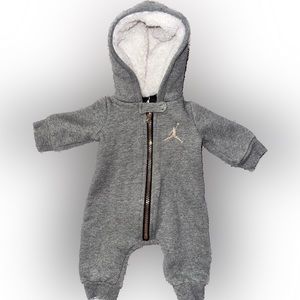 Newborn Jordan Jumpsuit